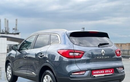 Renault Kadjar I рестайлинг, 2019 год, 1 750 000 рублей, 3 фотография