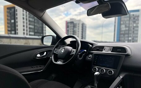 Renault Kadjar I рестайлинг, 2019 год, 1 750 000 рублей, 18 фотография
