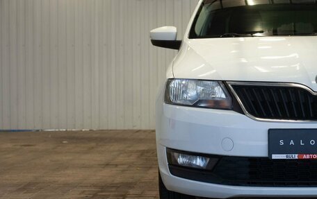 Skoda Rapid I, 2019 год, 1 030 000 рублей, 4 фотография