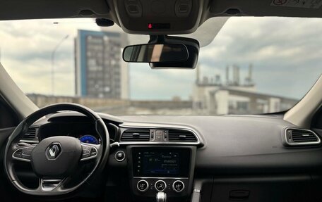 Renault Kadjar I рестайлинг, 2019 год, 1 750 000 рублей, 17 фотография