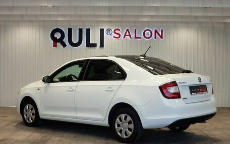 Skoda Rapid I, 2019 год, 1 030 000 рублей, 8 фотография