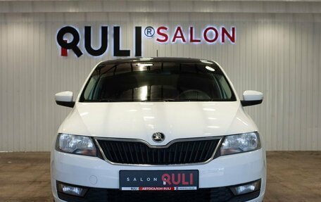 Skoda Rapid I, 2019 год, 1 030 000 рублей, 2 фотография