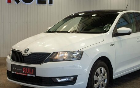 Skoda Rapid I, 2019 год, 1 030 000 рублей, 6 фотография