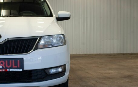 Skoda Rapid I, 2019 год, 1 030 000 рублей, 5 фотография