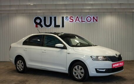 Skoda Rapid I, 2019 год, 1 030 000 рублей, 3 фотография
