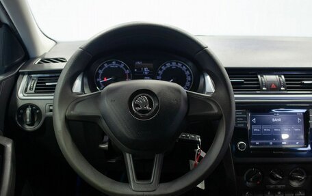 Skoda Rapid I, 2019 год, 1 030 000 рублей, 19 фотография