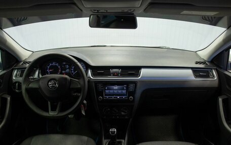 Skoda Rapid I, 2019 год, 1 030 000 рублей, 18 фотография