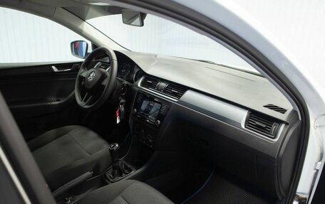 Skoda Rapid I, 2019 год, 1 030 000 рублей, 17 фотография