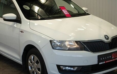 Skoda Rapid I, 2019 год, 1 030 000 рублей, 7 фотография
