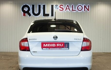 Skoda Rapid I, 2019 год, 1 030 000 рублей, 9 фотография