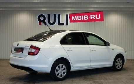 Skoda Rapid I, 2019 год, 1 030 000 рублей, 10 фотография