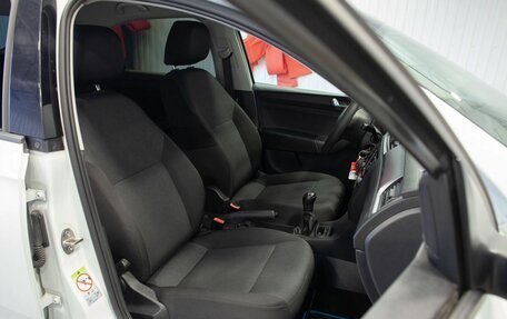 Skoda Rapid I, 2019 год, 1 030 000 рублей, 28 фотография
