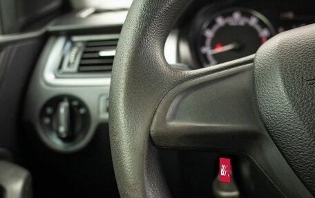 Skoda Rapid I, 2019 год, 1 030 000 рублей, 23 фотография