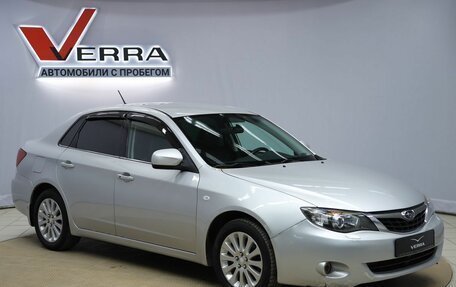 Subaru Impreza III, 2009 год, 690 000 рублей, 3 фотография