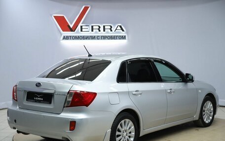 Subaru Impreza III, 2009 год, 690 000 рублей, 5 фотография