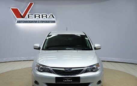 Subaru Impreza III, 2009 год, 690 000 рублей, 2 фотография