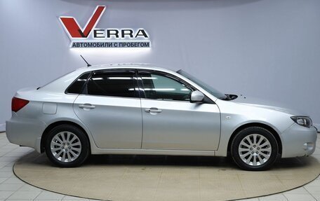 Subaru Impreza III, 2009 год, 690 000 рублей, 4 фотография