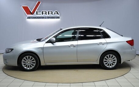 Subaru Impreza III, 2009 год, 690 000 рублей, 8 фотография