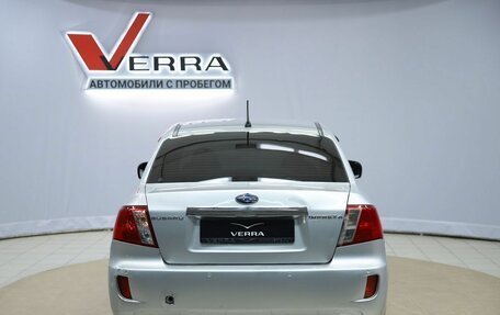 Subaru Impreza III, 2009 год, 690 000 рублей, 6 фотография