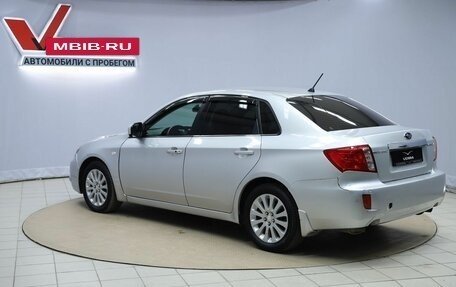 Subaru Impreza III, 2009 год, 690 000 рублей, 7 фотография