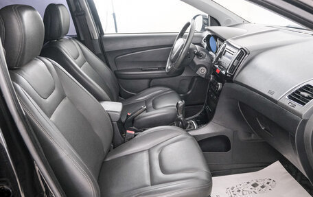 Chery Bonus 3 (E3), 2014 год, 599 000 рублей, 13 фотография