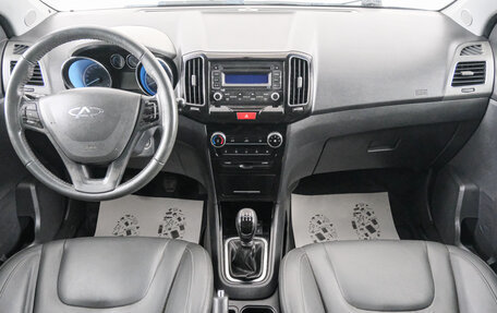 Chery Bonus 3 (E3), 2014 год, 599 000 рублей, 10 фотография
