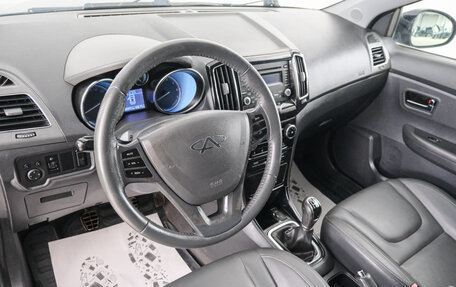 Chery Bonus 3 (E3), 2014 год, 599 000 рублей, 8 фотография
