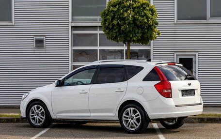 KIA cee'd I рестайлинг, 2011 год, 795 000 рублей, 4 фотография