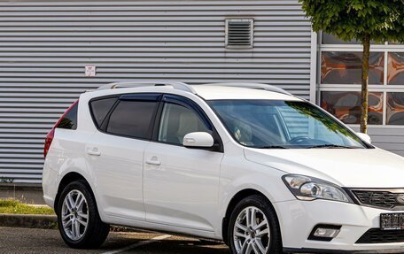 KIA cee'd I рестайлинг, 2011 год, 795 000 рублей, 7 фотография