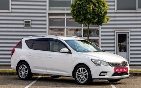 KIA cee'd I рестайлинг, 2011 год, 795 000 рублей, 3 фотография