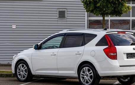 KIA cee'd I рестайлинг, 2011 год, 795 000 рублей, 9 фотография