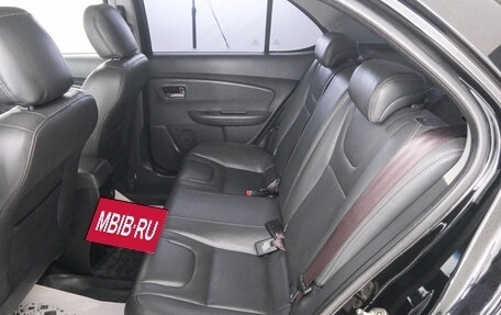 Chery Bonus 3 (E3), 2014 год, 599 000 рублей, 20 фотография