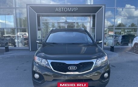 KIA Sorento II рестайлинг, 2011 год, 1 200 000 рублей, 2 фотография