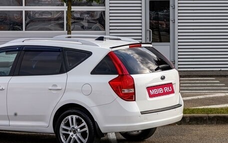 KIA cee'd I рестайлинг, 2011 год, 795 000 рублей, 10 фотография