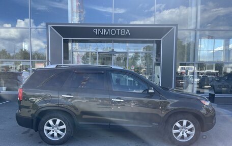 KIA Sorento II рестайлинг, 2011 год, 1 200 000 рублей, 4 фотография