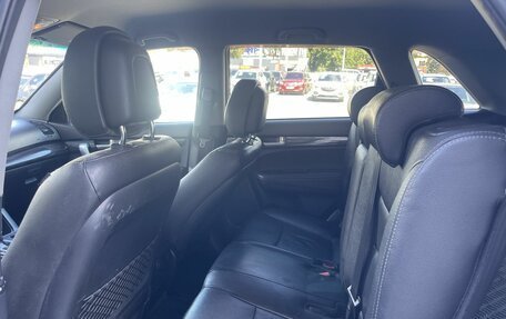 KIA Sorento II рестайлинг, 2011 год, 1 200 000 рублей, 11 фотография