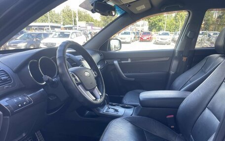 KIA Sorento II рестайлинг, 2011 год, 1 200 000 рублей, 9 фотография