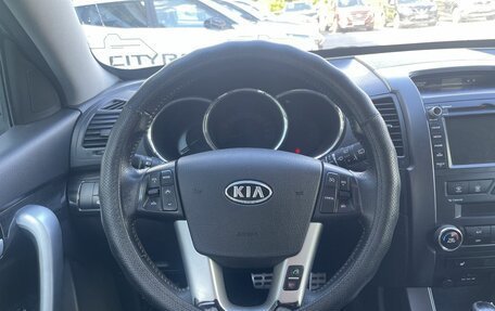 KIA Sorento II рестайлинг, 2011 год, 1 200 000 рублей, 12 фотография