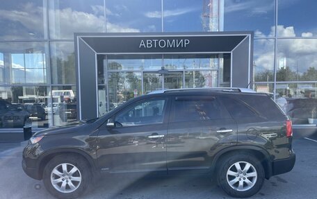 KIA Sorento II рестайлинг, 2011 год, 1 200 000 рублей, 8 фотография