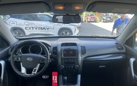 KIA Sorento II рестайлинг, 2011 год, 1 200 000 рублей, 10 фотография