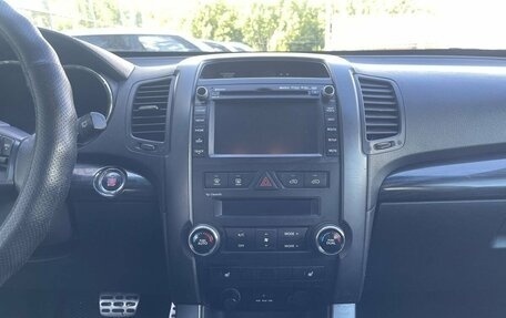 KIA Sorento II рестайлинг, 2011 год, 1 200 000 рублей, 14 фотография