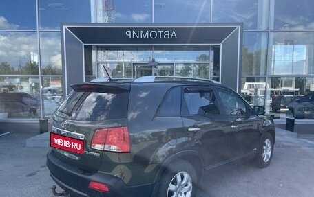 KIA Sorento II рестайлинг, 2011 год, 1 200 000 рублей, 7 фотография