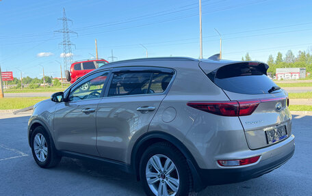 KIA Sportage IV рестайлинг, 2018 год, 1 790 000 рублей, 7 фотография