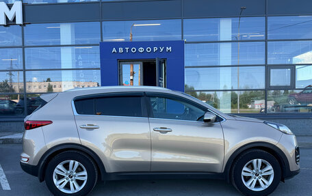 KIA Sportage IV рестайлинг, 2018 год, 1 790 000 рублей, 4 фотография