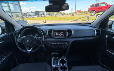 KIA Sportage IV рестайлинг, 2018 год, 1 790 000 рублей, 9 фотография