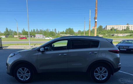 KIA Sportage IV рестайлинг, 2018 год, 1 790 000 рублей, 8 фотография