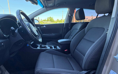 KIA Sportage IV рестайлинг, 2018 год, 1 790 000 рублей, 10 фотография