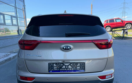 KIA Sportage IV рестайлинг, 2018 год, 1 790 000 рублей, 6 фотография