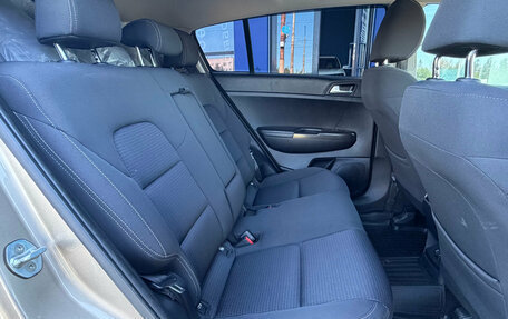 KIA Sportage IV рестайлинг, 2018 год, 1 790 000 рублей, 13 фотография