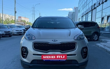 KIA Sportage IV рестайлинг, 2018 год, 1 790 000 рублей, 2 фотография